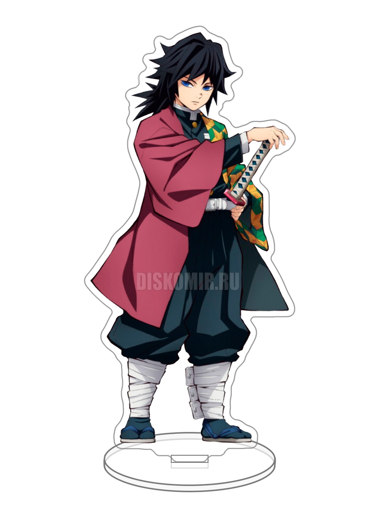 ������� ��������� Kimetsu no Yaiba - ��� 1 (Giyu 1)