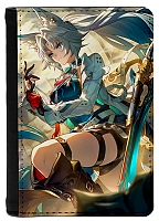 ������� �� ������� Honkai: Star Rail - Feixiao