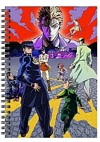 �������� ��� ��������� A5 JoJo no Kimyou na Bouken: Diamond wa Kudakenai