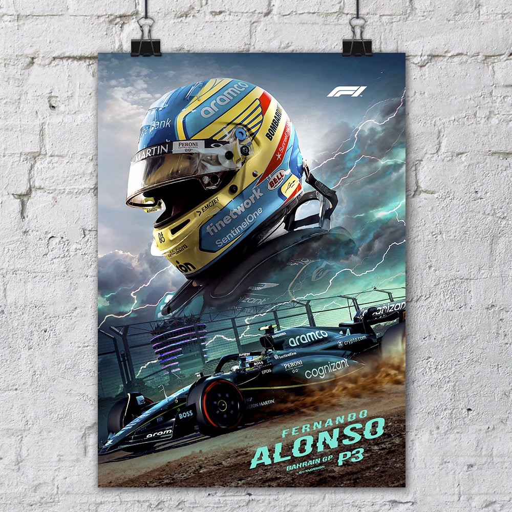 ������ Formula 1 - Fernando Alonso / ������ �� ����� ������� 1 - �������� ������