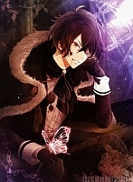   Diabolik Lovers Kino Sakamaki