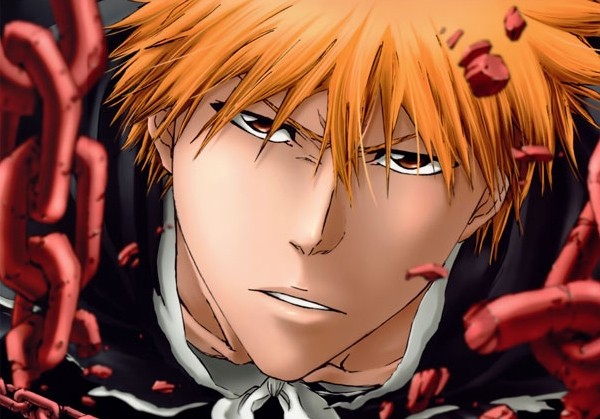 ���������� ������� ������ �������� ���� � 4 �� ����� � ����� ���� / Bleach
