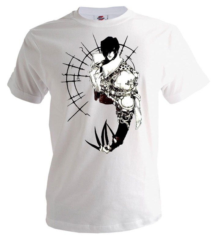 ���������� ������� ����� �������� ������ �� ����� � ����� ������ / Trigun