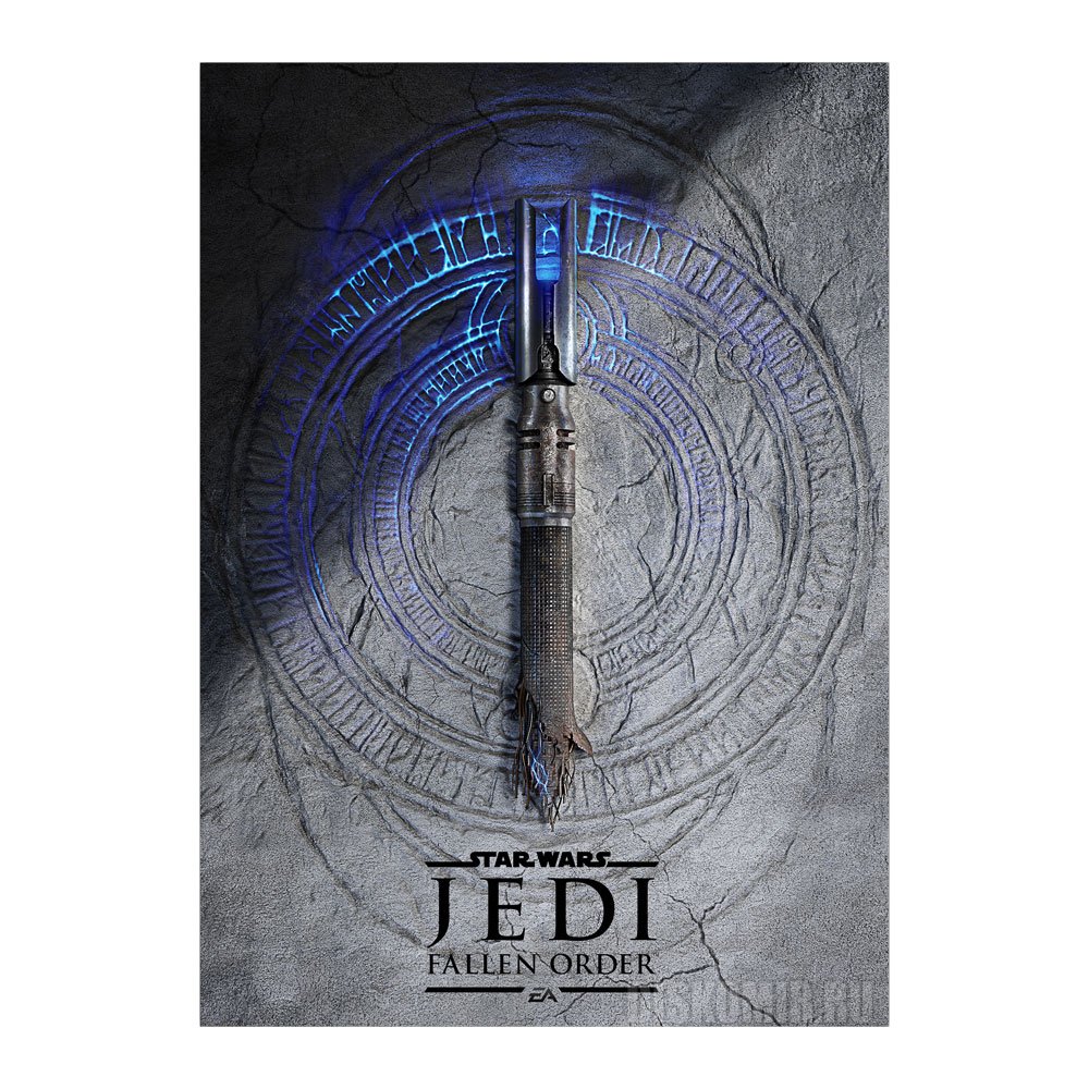 ������ �������� "Star Wars Jedi: Fallen Order" Lightsaber