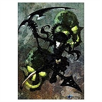 ���� Black Rock Shooter (������ A3, 252 ������) 66936