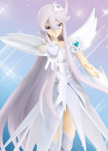 ���������� ������� S.H. Figuarts Cure Moonlight Super Silhouette �� ����� � ����� 