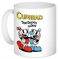  "Cuphead" Cuphead  Mugman