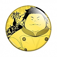  Shokugeki no Souma Isami Aldini