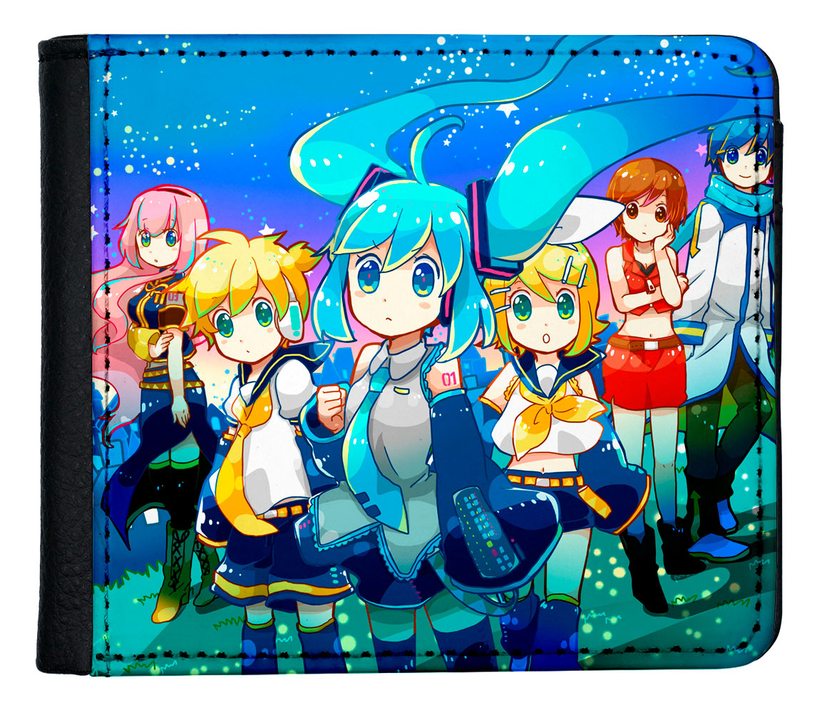 ���������� ������� ������� � ���������� ��� ������ � ����������� �� ����� � ����� ��������� / Vocaloid