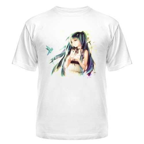 ���������� ������� �������� Vocaloid - Hatsune Miku �� ����� � ����� ��������� / Vocaloid