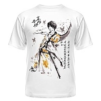  Gintama Shinsuke Takasugi (Suibokuga)