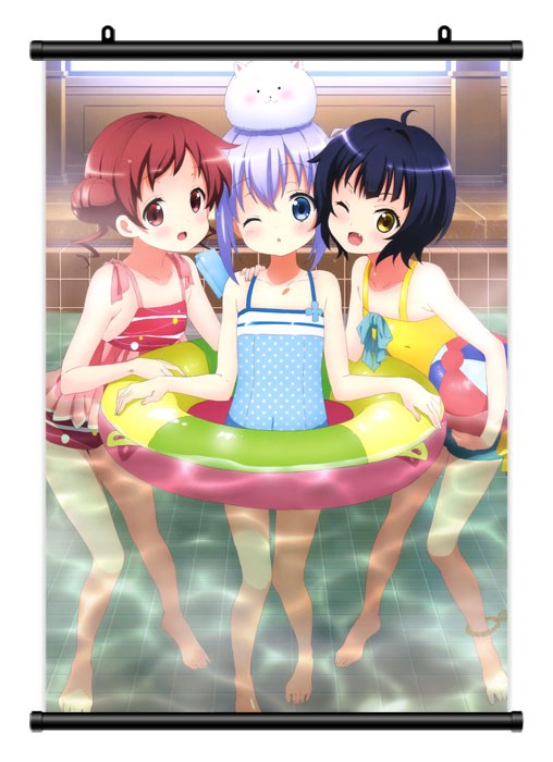     Gochuumon wa Usagi Desuka? 351250      ? / Gochuumon wa Usagi desu ka? / Gochumon wa Usagi Desu Ka?? / Is the order a rabbit? / GochiUsa