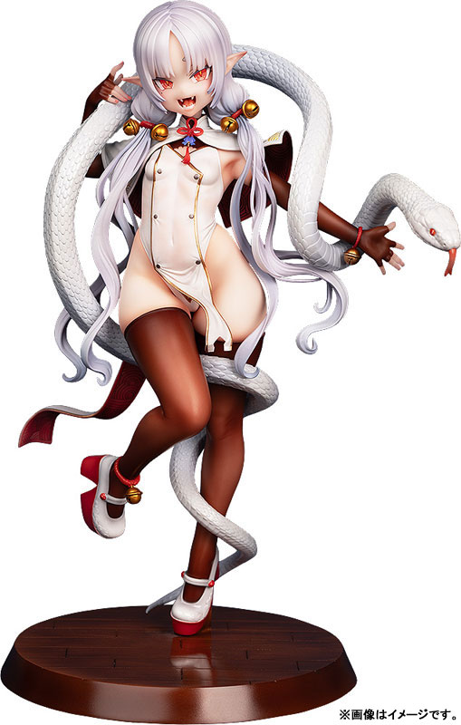 ������� SSR FIGURE Yi Ren Guan - House of Unhumans Liu Qi 1/7 Complete Figure