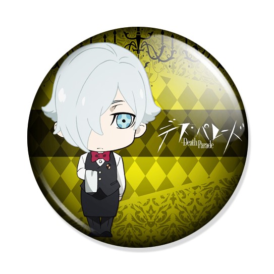 ���������� ������� ������ Death Parade -  Chibi Decim �� ����� � ����� ����������� ����� / Death Parade