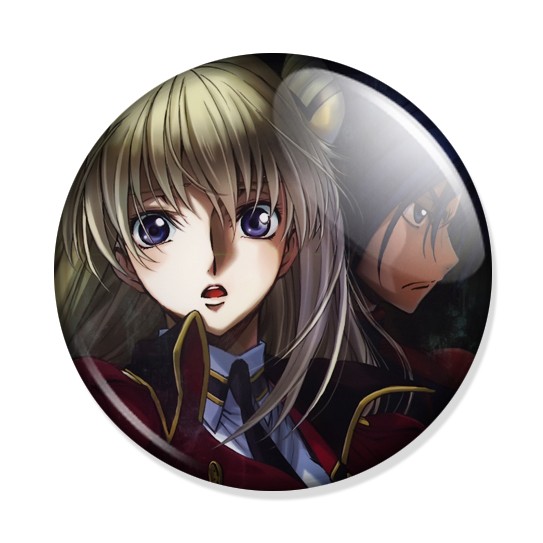 ���������� ������� ������ ��� ���� Boukoku no Akito - Leila Malcal and Akito Hyuuga �� ����� � ����� ��� ���� / Code Geass