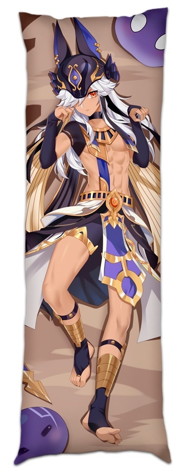 ���������� ��������� � �������� Genshin Impact - Cyno