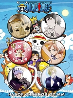  One Piece No.4  6 