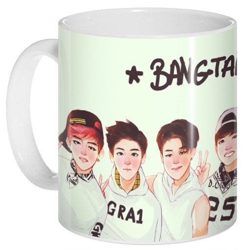 ���������� ������� ������������ ������ �� ����� ��� / BTS / Bangtan Boys / �����������������