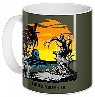������ Peter Pan Neverland Greetings