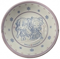 ������� Bandai ReZero World Tableware Collection E Ver.A