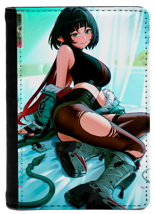 ������� �� ������� Zenless Zone Zero - Jane Doe