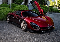 ������ �������� Alfa Romeo 33 Stradale