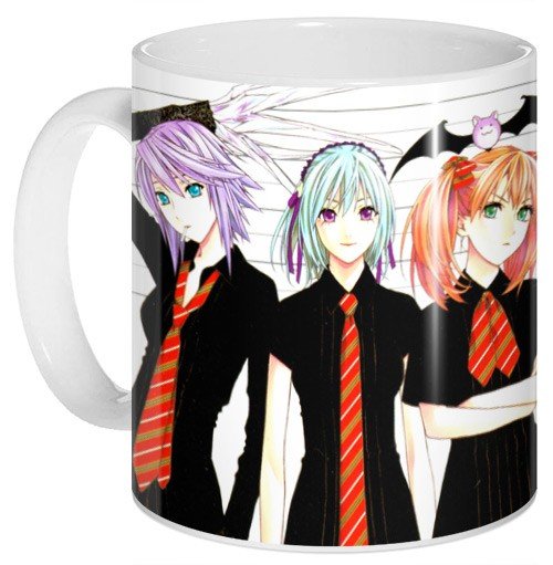 ���������� ������� ������������ ������ �� ����� ������� + ������ / Rosario + Vampire / Rosario to Vampire