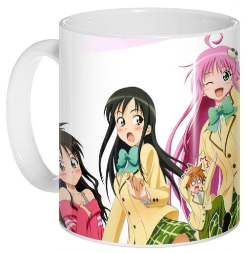 ���������� ������� ������ To-LOVE-Ru 312978 �� ����� � ����� �������� ������������ / To LOVE-Ru / ������ � ������ ������������