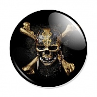  Pirates of the Caribbean: Dead Men Tell No Tales Skull