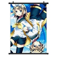 ������� �������� Vocaloid Kagamine Len � Rin