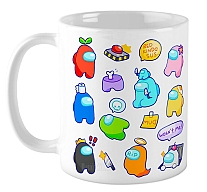 ������ �� ���� Among Us