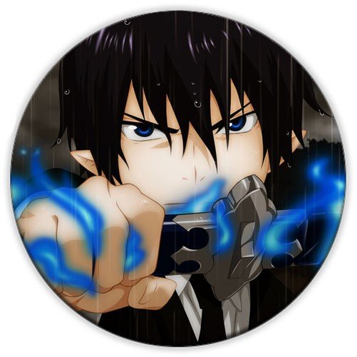 ���������� ������� ������ ��������� ������� Ao no Exorcist 301436 �� ����� � ����� ����� ��������� / Ao no Exorcist / Blue Exorcist