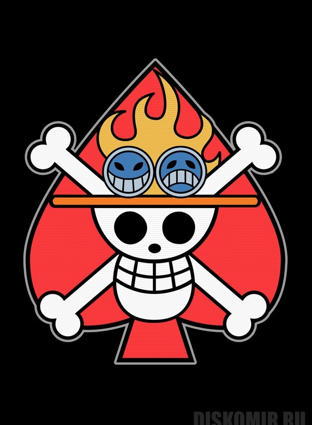 ���������� ������� ������ �������� One Piece: Ace �� ����� � ����� ���-��� / One Piece / ������� ��� / ����� ������