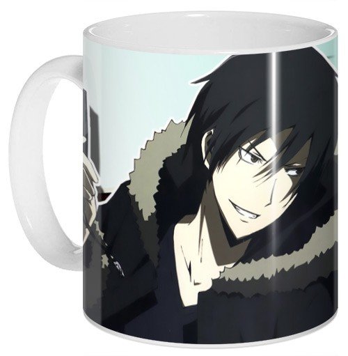 ���������� ������� ������������ ������ �� ����� ��������!! / Durarara!!