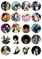   Katekyo Hitman Reborn 37694