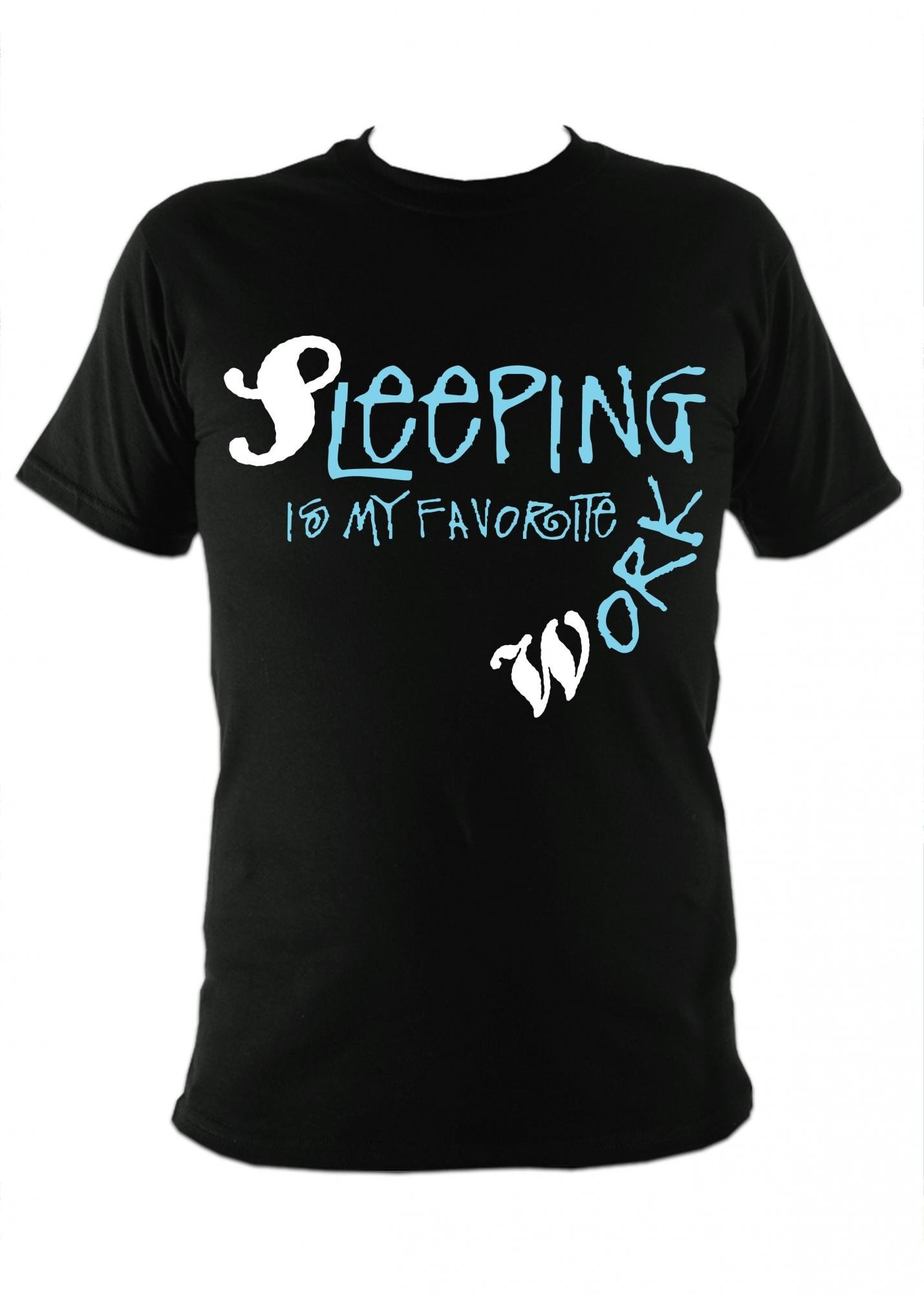 ���������� ������� �������� Sleeping is My Favorite Work �� ����� � ����� 