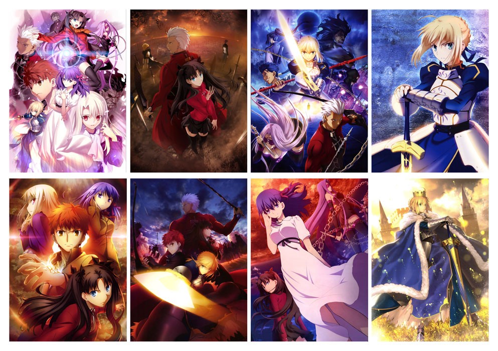 ���������� ������� ������� ��������� Fate/stay night No.3 �� ����� � ����� ������ / Fate Stay Night / Fate Zero / Fate Grand Order / Fate Apocrypha / Fate Prototype / Fate Extra / ������ ���� ������� / ������ ������ / ������ ������� ������ / ������ ������� / ������ �������� / ������ ������