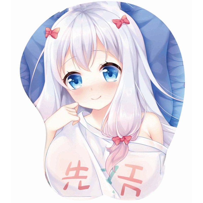 ���������� ������� ������ 3D ��� ����� ��������-������ - ������ ������ �� ����� � ����� ��������-������ / Eromanga-sensei / Ero Manga Sensei