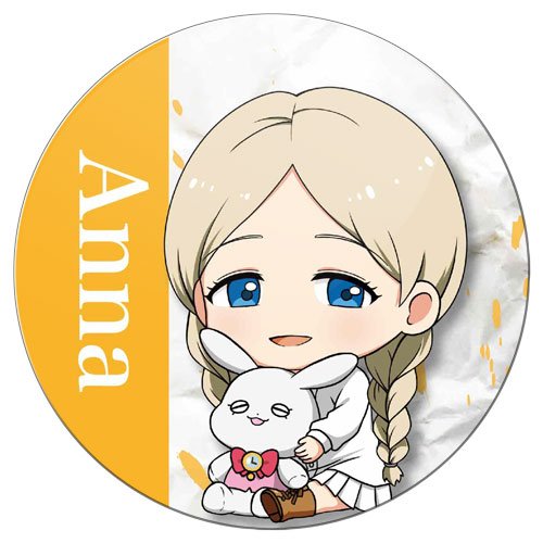 ���������� ������� ������ ��������� ������� Yakusoku no Neverland - Chibi Anna �� ����� � ����� ��������� ��������� / Yakusoku no Neverland / The Promised Neverland / ��������� ������ ���