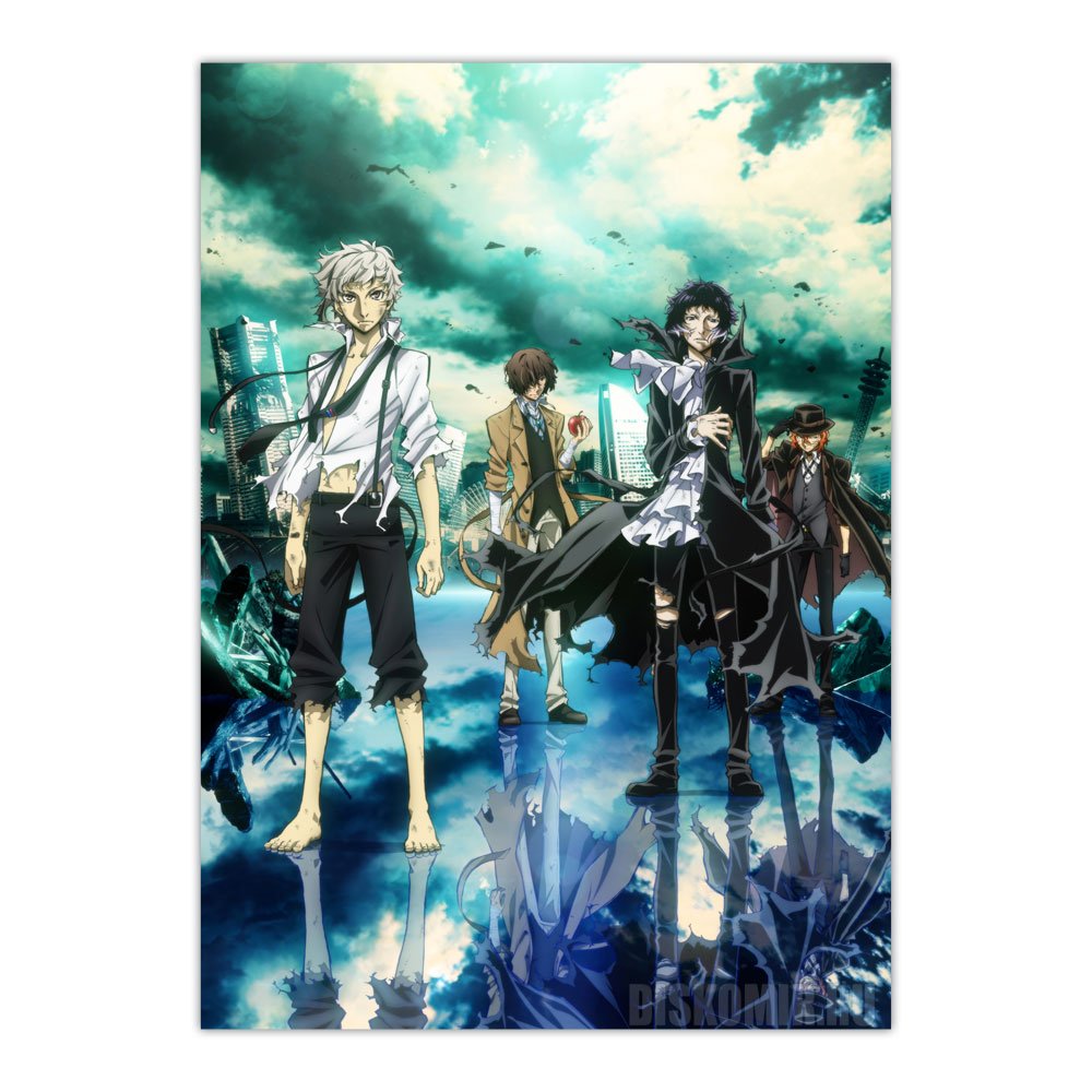 ������ �������� Bungou Stray Dogs: Dead Apple