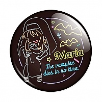  The Vampire Dies in No Time - Neon Maria