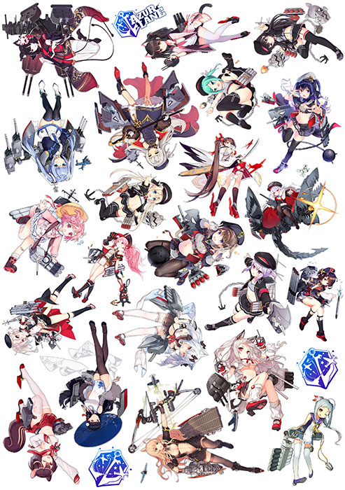 �������� Azur Lane No.8