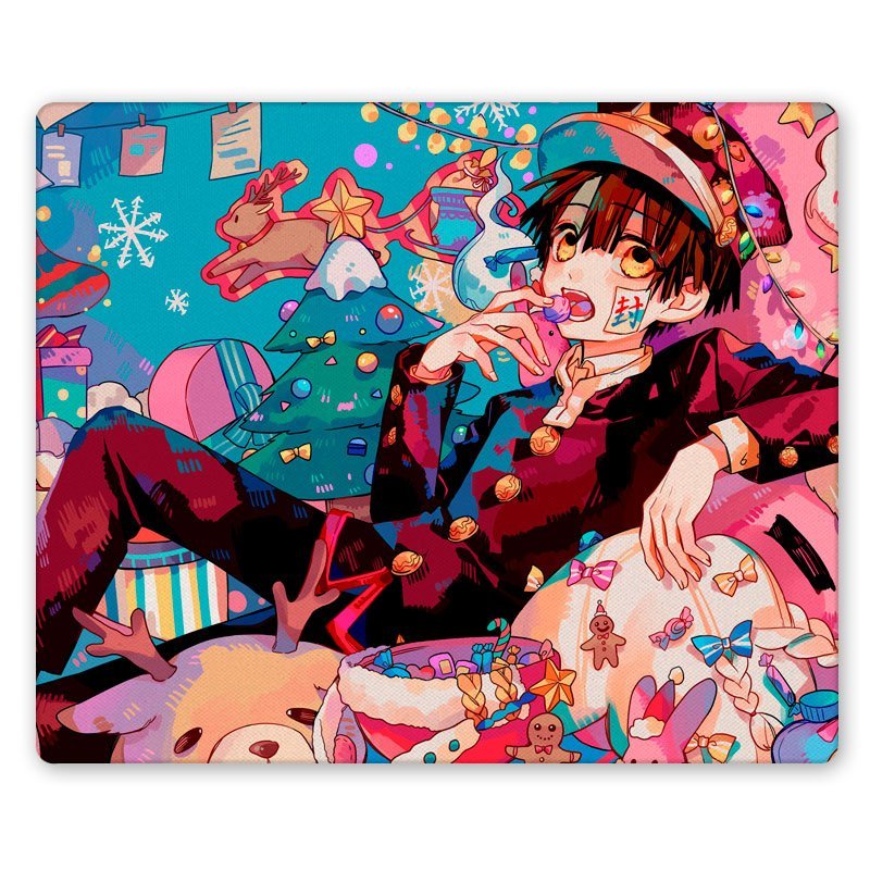 ���������� ������� ������ ��� ����� ������������� ��������� ������� ������ - ������ �� ����� � ����� ��������� ������� ������ / Jibaku Shounen Hanako-kun / Toilet-bound Hanako-kun