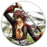 ������ ��������� ������� Hakuouki: Shinsengumi Kitan 95671