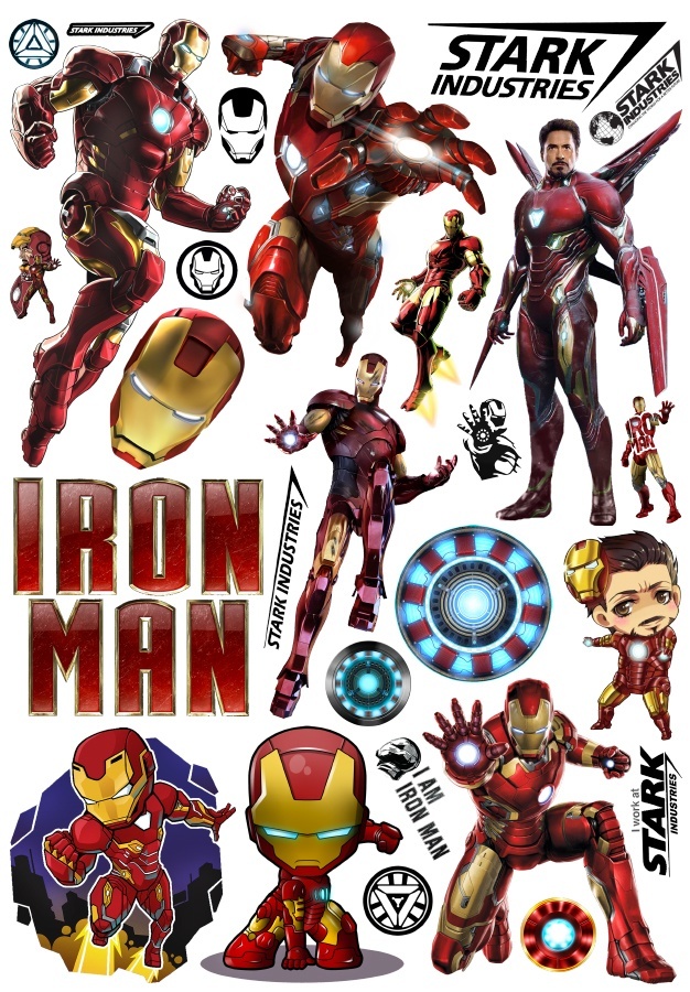 �������� Iron Man