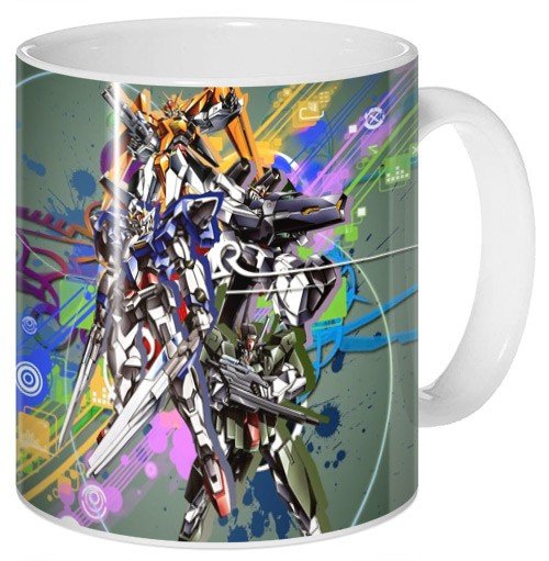 ���������� ������� ������������ ������ �� ����� ������ / ��������� ���� ������ / Mobile Suit Gundam / Kidou Senshi Gundam