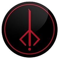 ������ ��������� ������� Bloodborne Hunter Logo