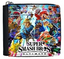 ������� �� ������ � ���������� ��� ������ "Super Smash Bros."