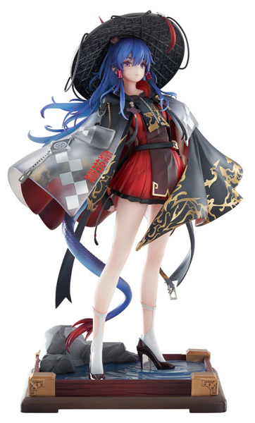 ������� Arknights Ch'en The Holungday Ten Thousand Mountains VER.