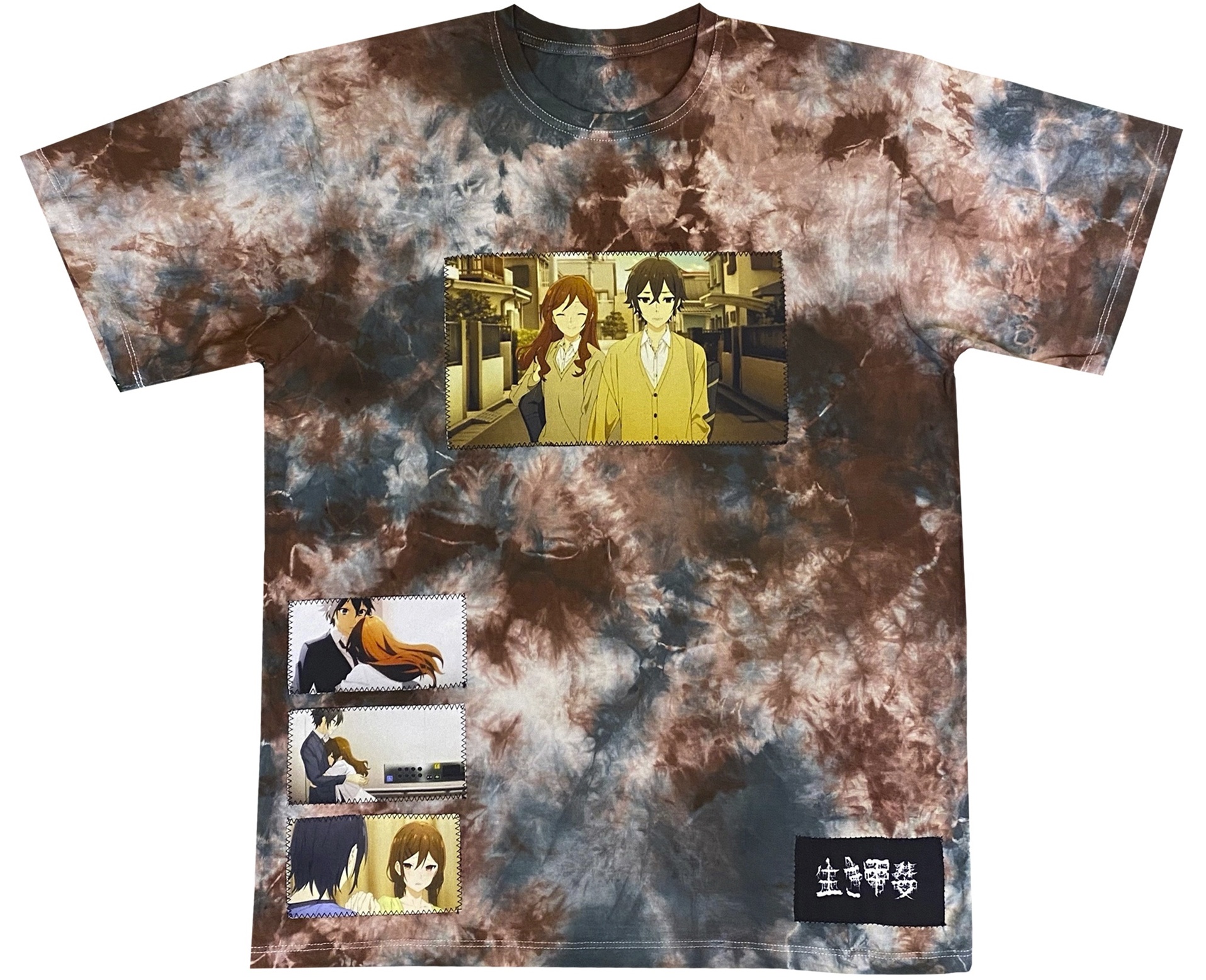 ���������� ������� �������� ������� - ���� � ������� �� ����� � ����� ������� / Horimiya / Hori-san and Miyamura-kun / ����-��� � �������-���